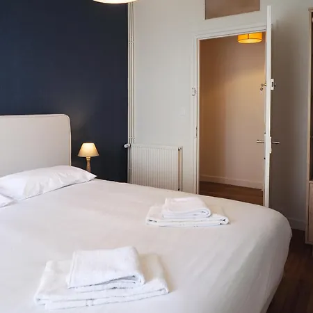 Apartamento Les Pingouins De La Gare *