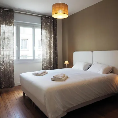 Apartamento Les Pingouins De La Gare