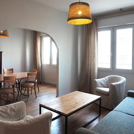 Apartamento Les Pingouins De La Gare
