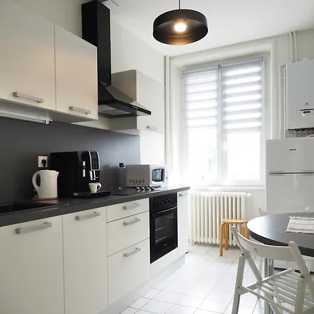 Apartamento Les Pingouins De La Gare *