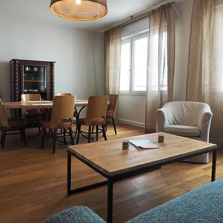Apartamento Les Pingouins De La Gare