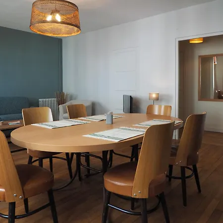 Apartamento Les Pingouins De La Gare *