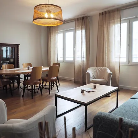 Apartamento Les Pingouins De La Gare